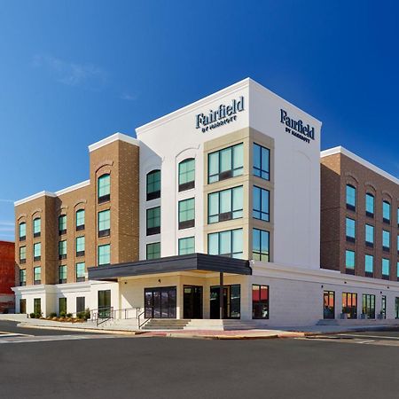 Fairfield By Marriott Inn & Suites Decatur Eksteriør bilde