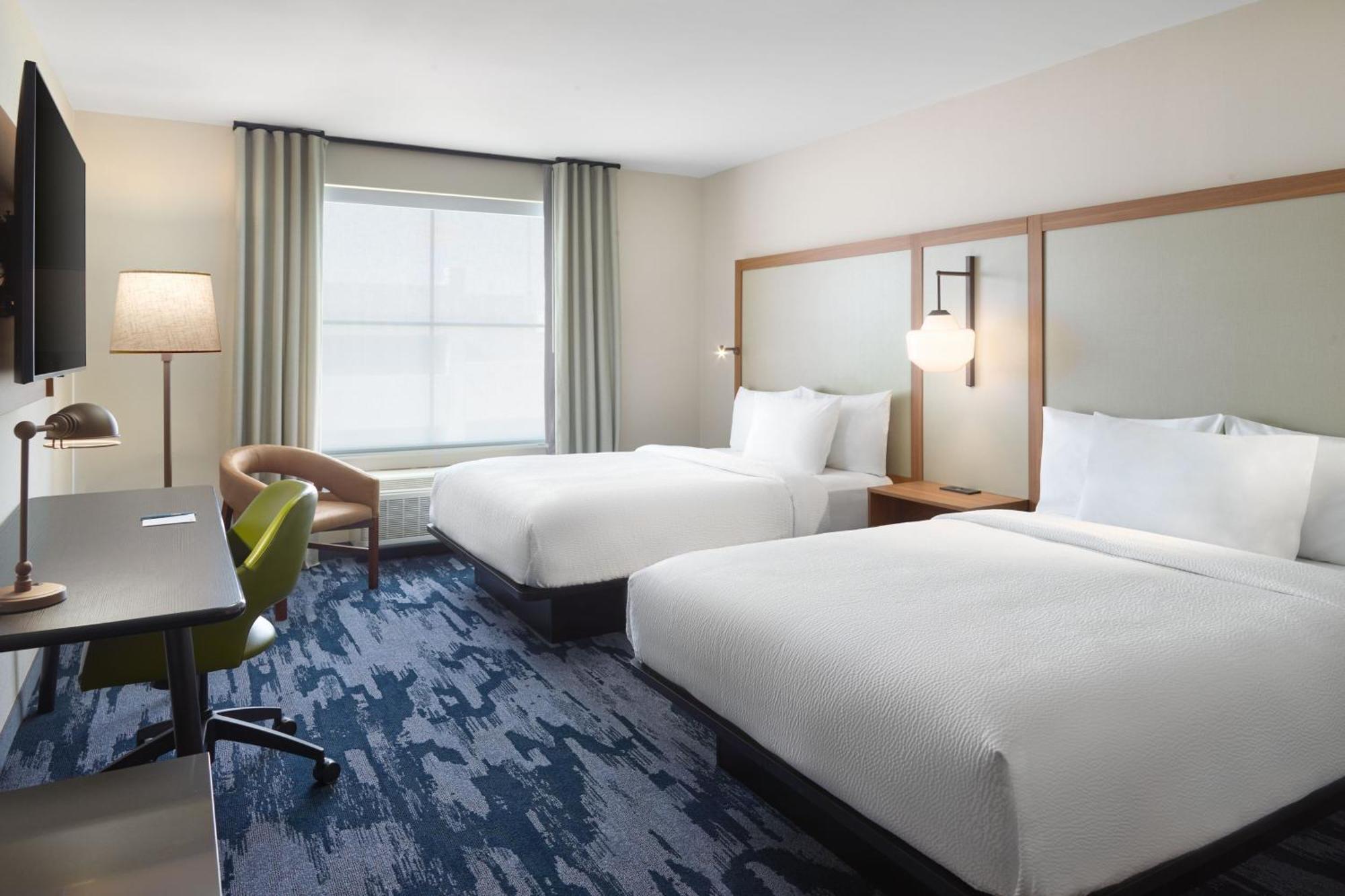 Fairfield By Marriott Inn & Suites Decatur Eksteriør bilde
