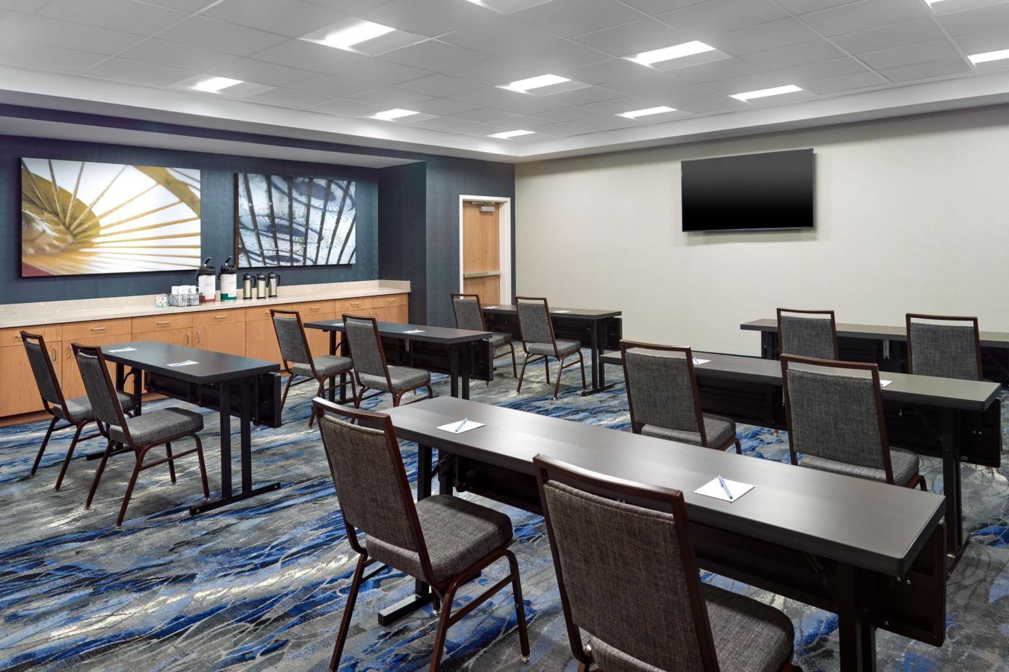 Fairfield By Marriott Inn & Suites Decatur Eksteriør bilde