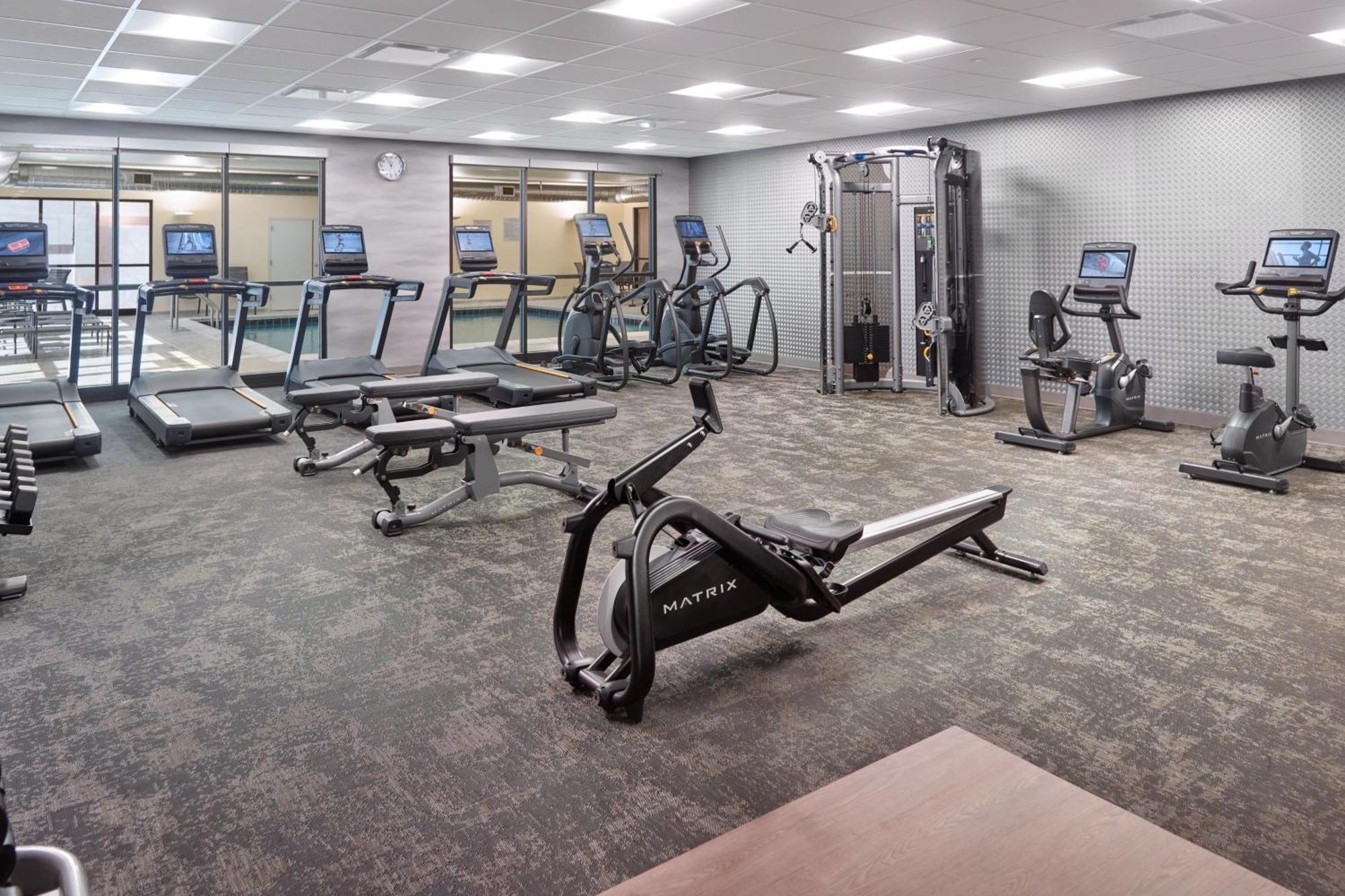 Fairfield By Marriott Inn & Suites Decatur Eksteriør bilde