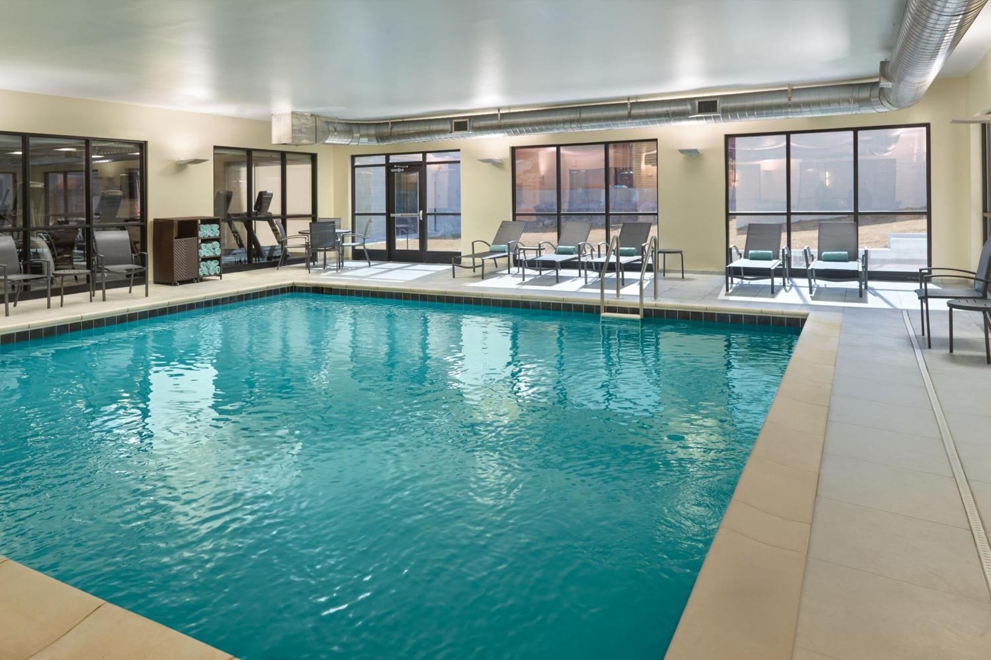 Fairfield By Marriott Inn & Suites Decatur Eksteriør bilde